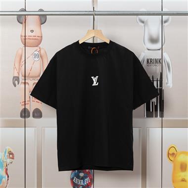 LouisVuitton   2025夏季新款短袖T恤  尺寸偏大
