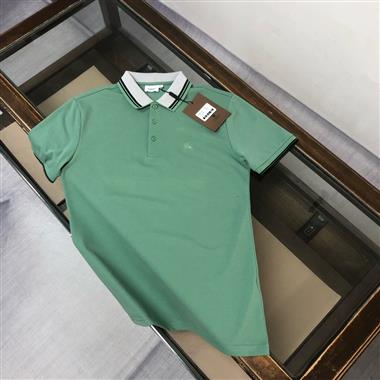 BURBERRY   2025夏季新款短袖POLO衫