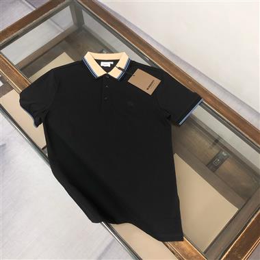 BURBERRY   2025夏季新款短袖POLO衫