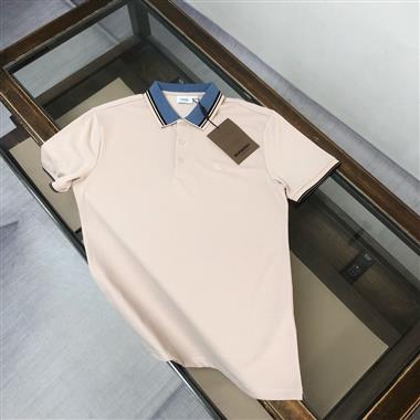 BURBERRY   2025夏季新款短袖POLO衫
