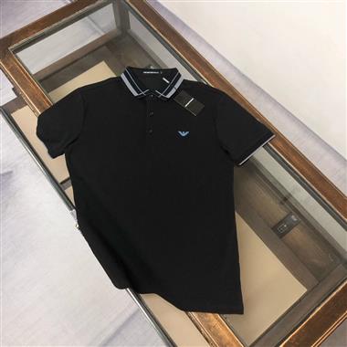 ARMANI    2025夏季新款短袖POLO衫
