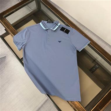 ARMANI    2025夏季新款短袖POLO衫