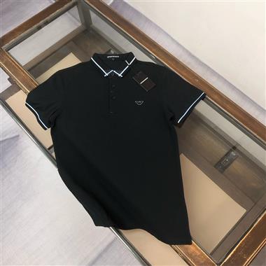 ARMANI    2025夏季新款短袖POLO衫