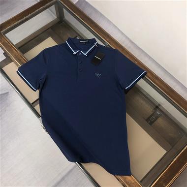 ARMANI    2025夏季新款短袖POLO衫
