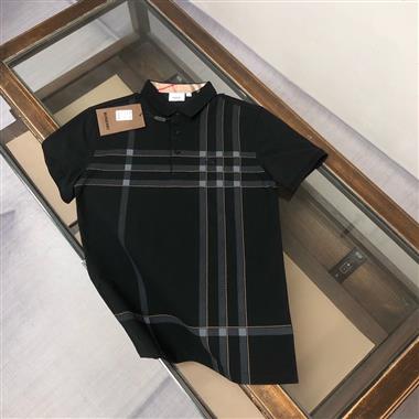 BURBERRY    2025夏季新款短袖POLO衫