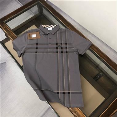 BURBERRY    2025夏季新款短袖POLO衫