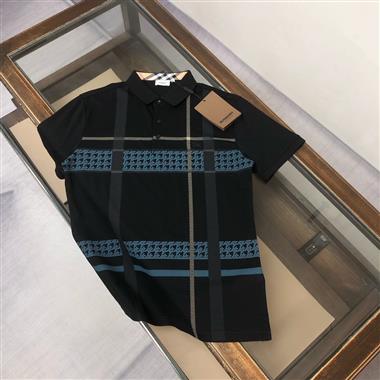 BURBERRY   2025夏季新款短袖POLO衫