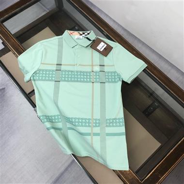 BURBERRY   2025夏季新款短袖POLO衫
