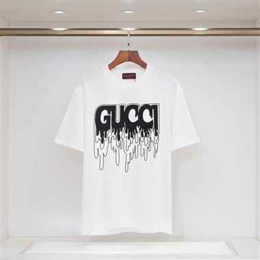 GUCCI   2025夏季新款短袖T恤