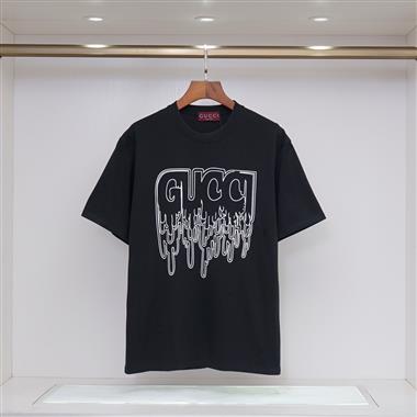 GUCCI   2025夏季新款短袖T恤