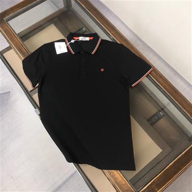 HERMES    2025夏季新款短袖POLO衫
