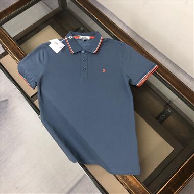 HERMES    2025夏季新款短袖POLO衫