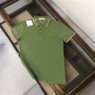 HERMES    2025夏季新款短袖POLO衫