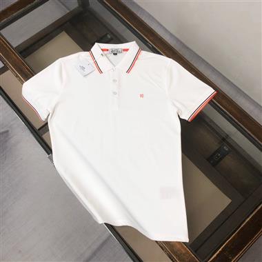 HERMES    2025夏季新款短袖POLO衫