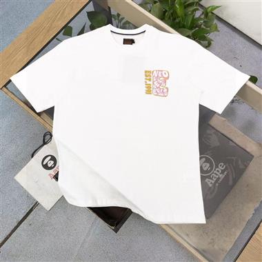 EVISU   2025夏季新款短袖T恤