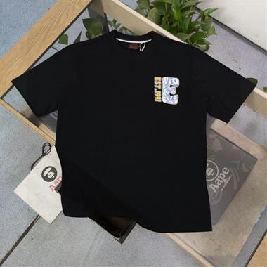 EVISU   2025夏季新款短袖T恤