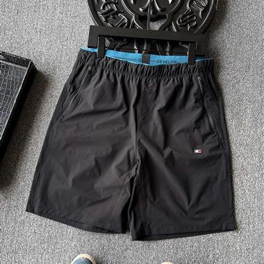 TOMMY   2025夏季新款休閒短褲