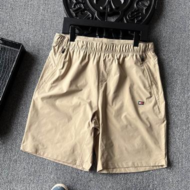 TOMMY   2025夏季新款休閒短褲