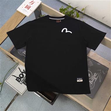 EVISU   2025夏季新款短袖T恤