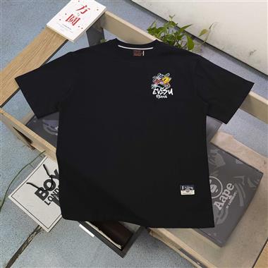 EVISU   2025夏季新款短袖T恤
