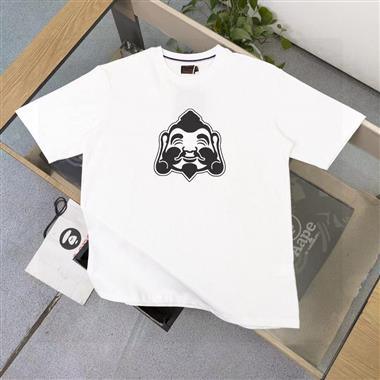 EVISU   2025夏季新款短袖T恤