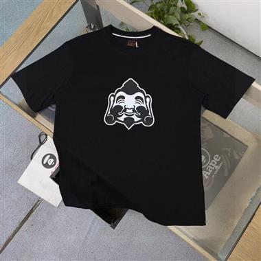 EVISU   2025夏季新款短袖T恤