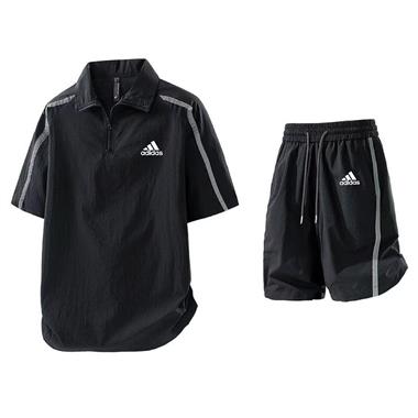 ADIDAS   2025夏季新款短袖套裝