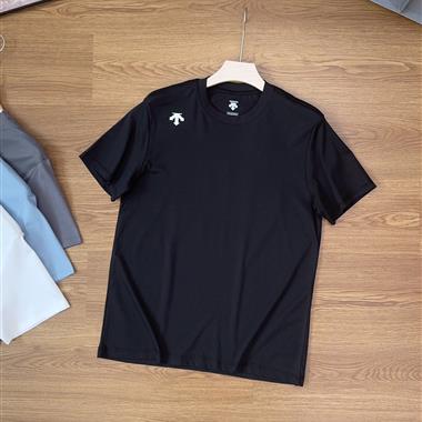 DESCENTE   2025夏季新款短袖T恤