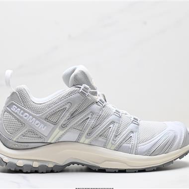 Salomon XA PRO 3D 戶外越野跑鞋