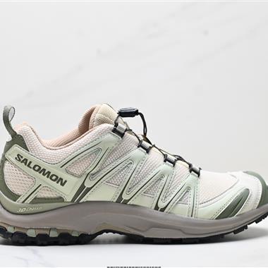 Salomon XA PRO 3D 戶外越野跑鞋
