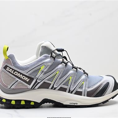 Salomon XA PRO 3D 戶外越野跑鞋