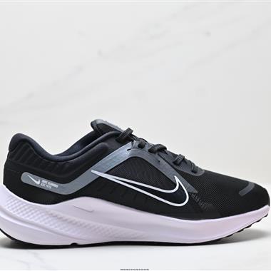 Nike Quest 5極速5代網面透氣 時尚休閑跑步鞋 
