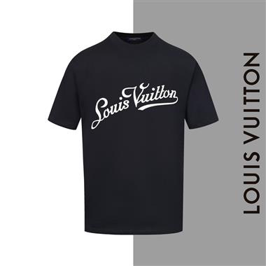 LouisVuitton  2025夏季新款短袖T恤  尺寸偏大