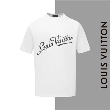 LouisVuitton  2025夏季新款短袖T恤  尺寸偏大