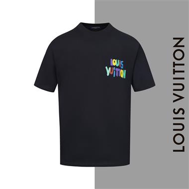 LouisVuitton   2025夏季新款短袖T恤  尺寸偏大