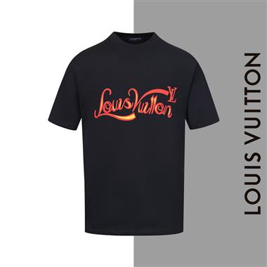 LouisVuitton   2025夏季新款短袖T恤  尺寸偏大