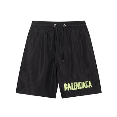 Balenciaga   2025夏季新款休閒短褲