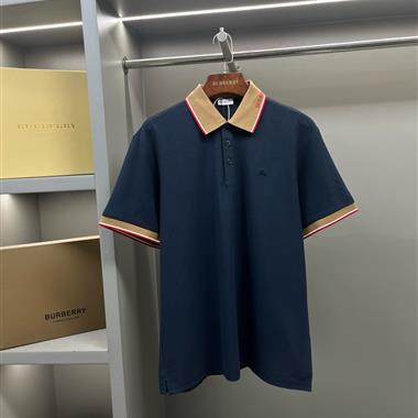 BURBERRY   2025夏季新款短袖POLO衫