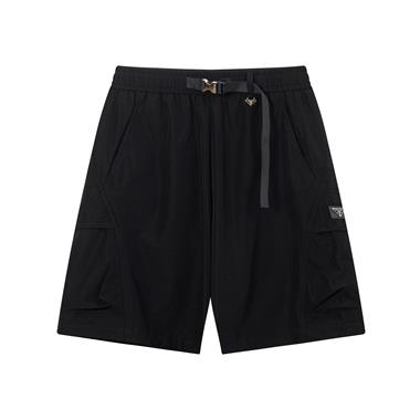PRADA   2025夏季新款休閒短褲