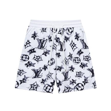 LouisVuitton   2025夏季新款休閒短褲