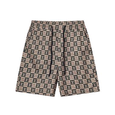 LouisVuitton   2025夏季新款休閒短褲