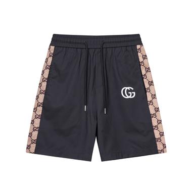 GUCCI   2025夏季新款休閒短褲