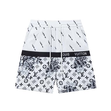 LouisVuitton   2025夏季新款休閒短褲