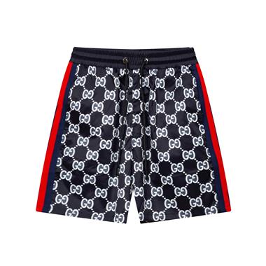 GUCCI    2025夏季新款休閒短褲