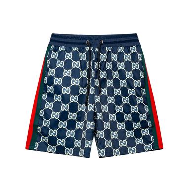 GUCCI    2025夏季新款休閒短褲