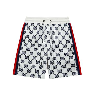 GUCCI    2025夏季新款休閒短褲