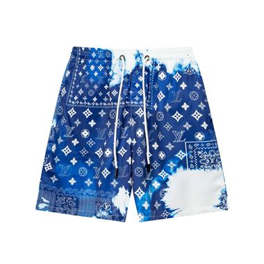 LouisVuitton    2025夏季新款休閒短褲