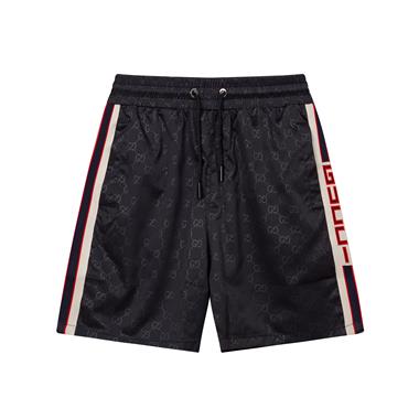 GUCCI    2025夏季新款休閒短褲