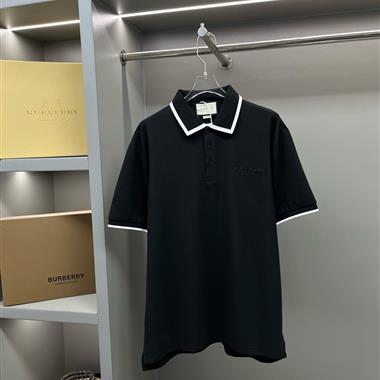GUCCI    2025夏季新款短袖POLO衫