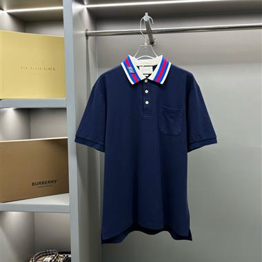 GUCCI    2025夏季新款短袖POLO衫